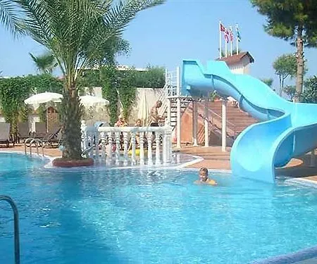 Bella Bravo 3* Алания