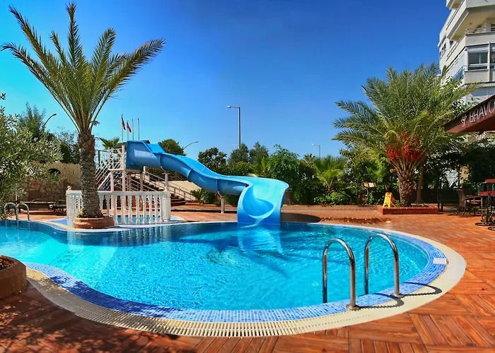 Bella Bravo ホテル アランヤ