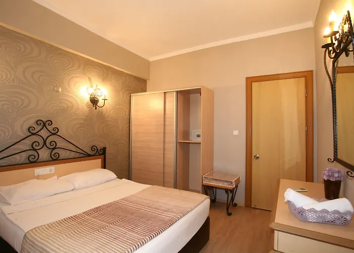 ホテル Bella Bravo アランヤ