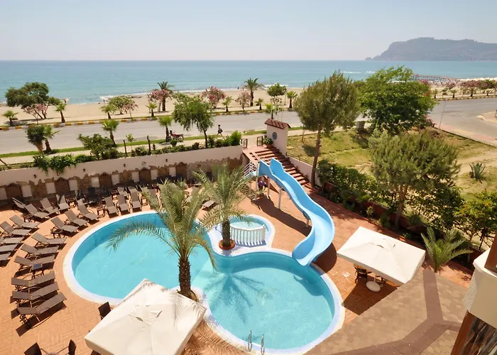 Bella Bravo ホテル アランヤ