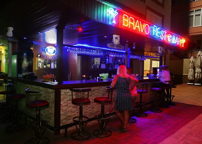 ホテル Bella Bravo 3*