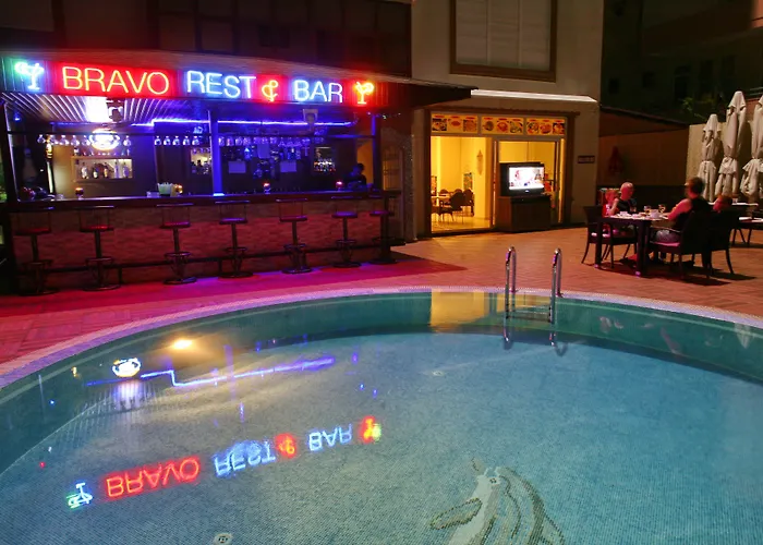 Bella Bravo ホテル