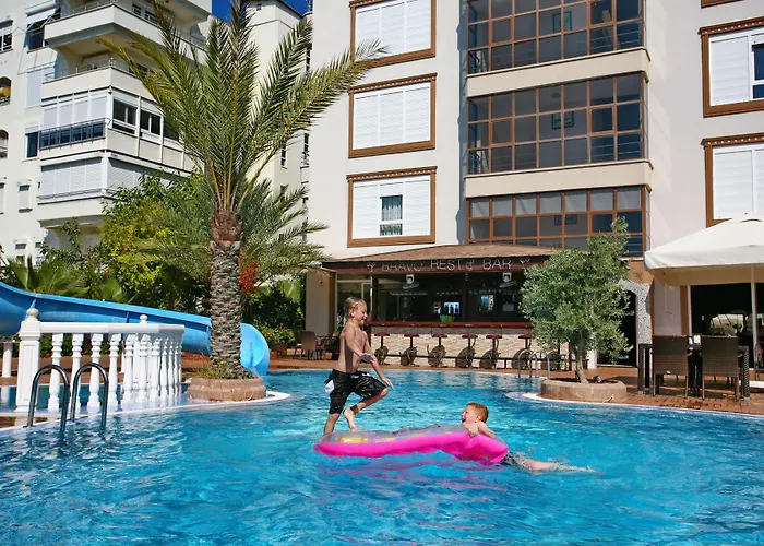 Bella Bravo ホテル