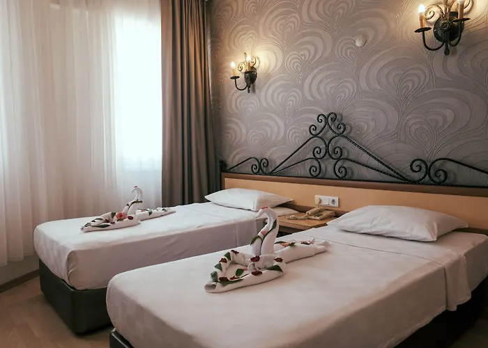 Bella Bravo ホテル 3*