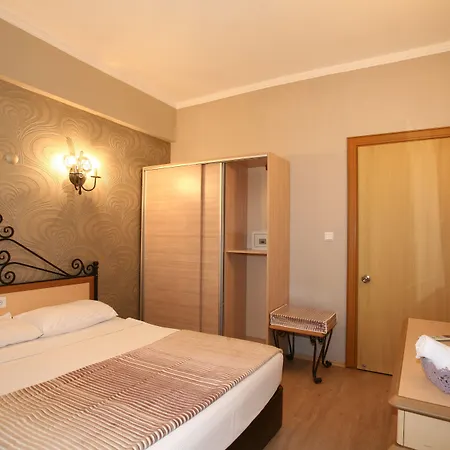 Hotell Bella Bravo Alanya