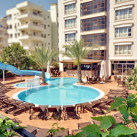 Hotell Bella Bravo Alanya