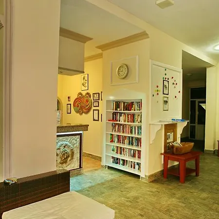 Bella Bravo Hotell Alanya