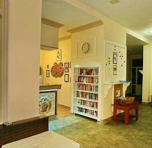 Bella Bravo 호텔 알란야