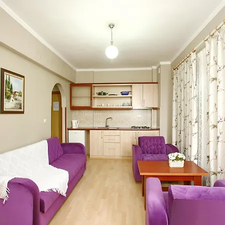 Hotell Bella Bravo Alanya